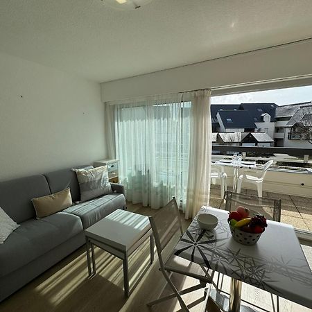 Confortable Studio, Wifi, Parking, Proche Plage Carnac Eksteriør bilde