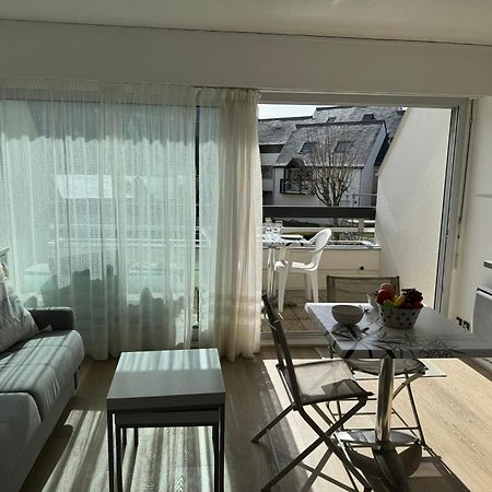 Confortable Studio, Wifi, Parking, Proche Plage Carnac Eksteriør bilde
