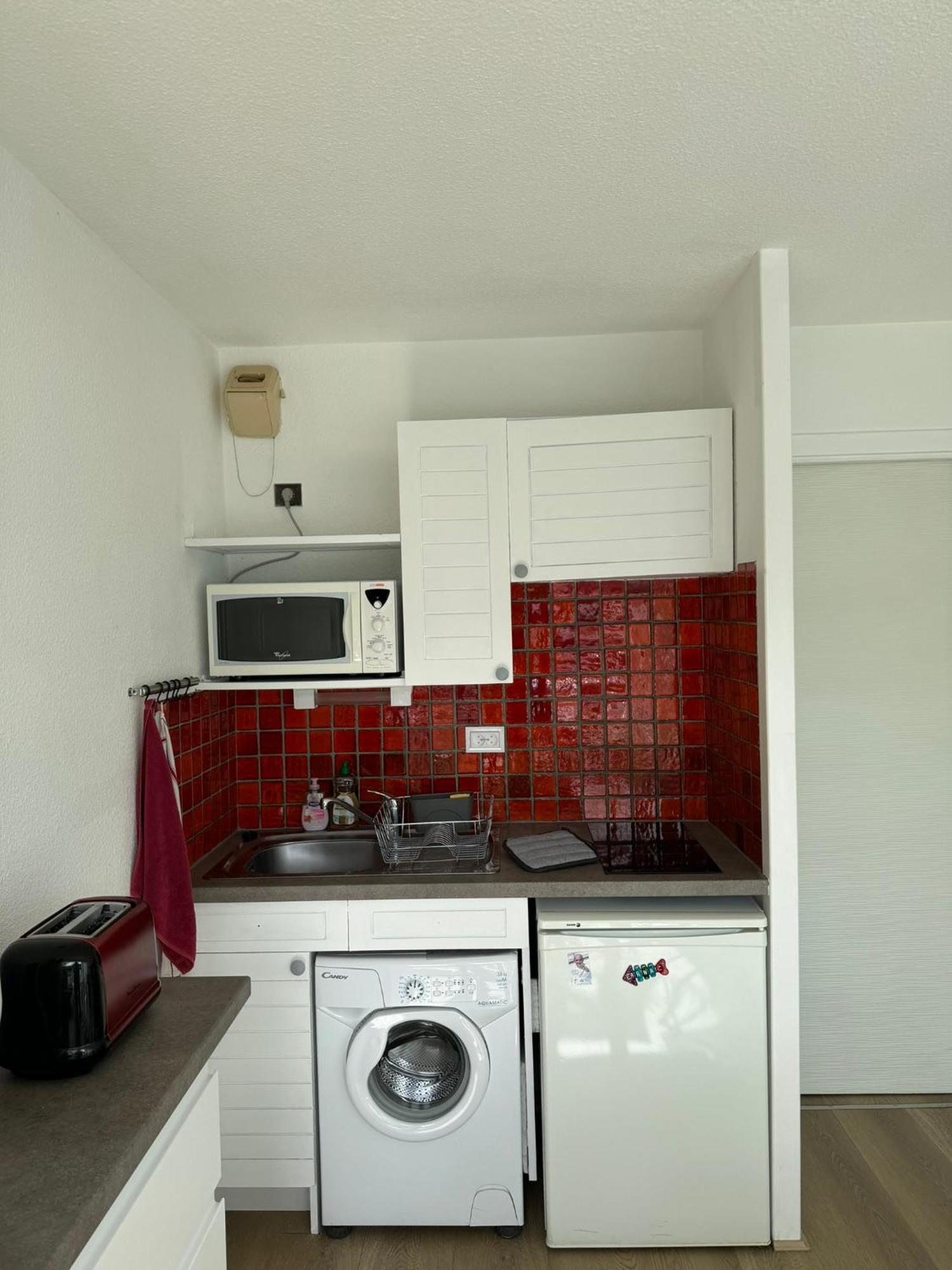 Confortable Studio, Wifi, Parking, Proche Plage Carnac Eksteriør bilde