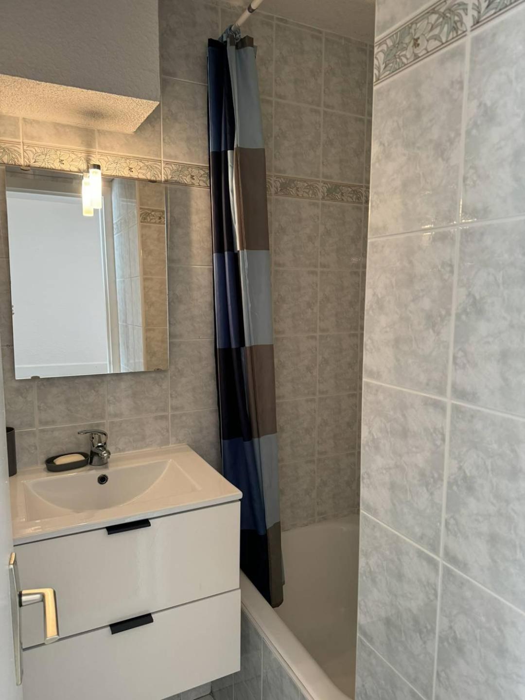 Confortable Studio, Wifi, Parking, Proche Plage Carnac Eksteriør bilde