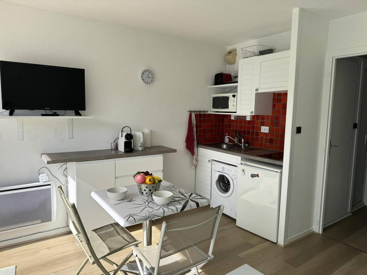 Confortable Studio, Wifi, Parking, Proche Plage Carnac Eksteriør bilde