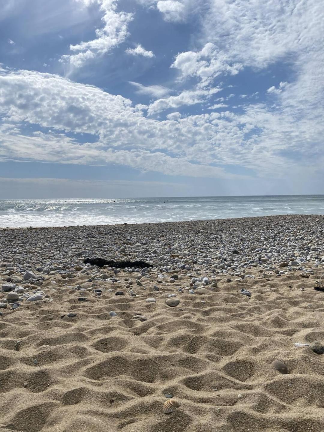 Confortable Studio, Wifi, Parking, Proche Plage Carnac Eksteriør bilde